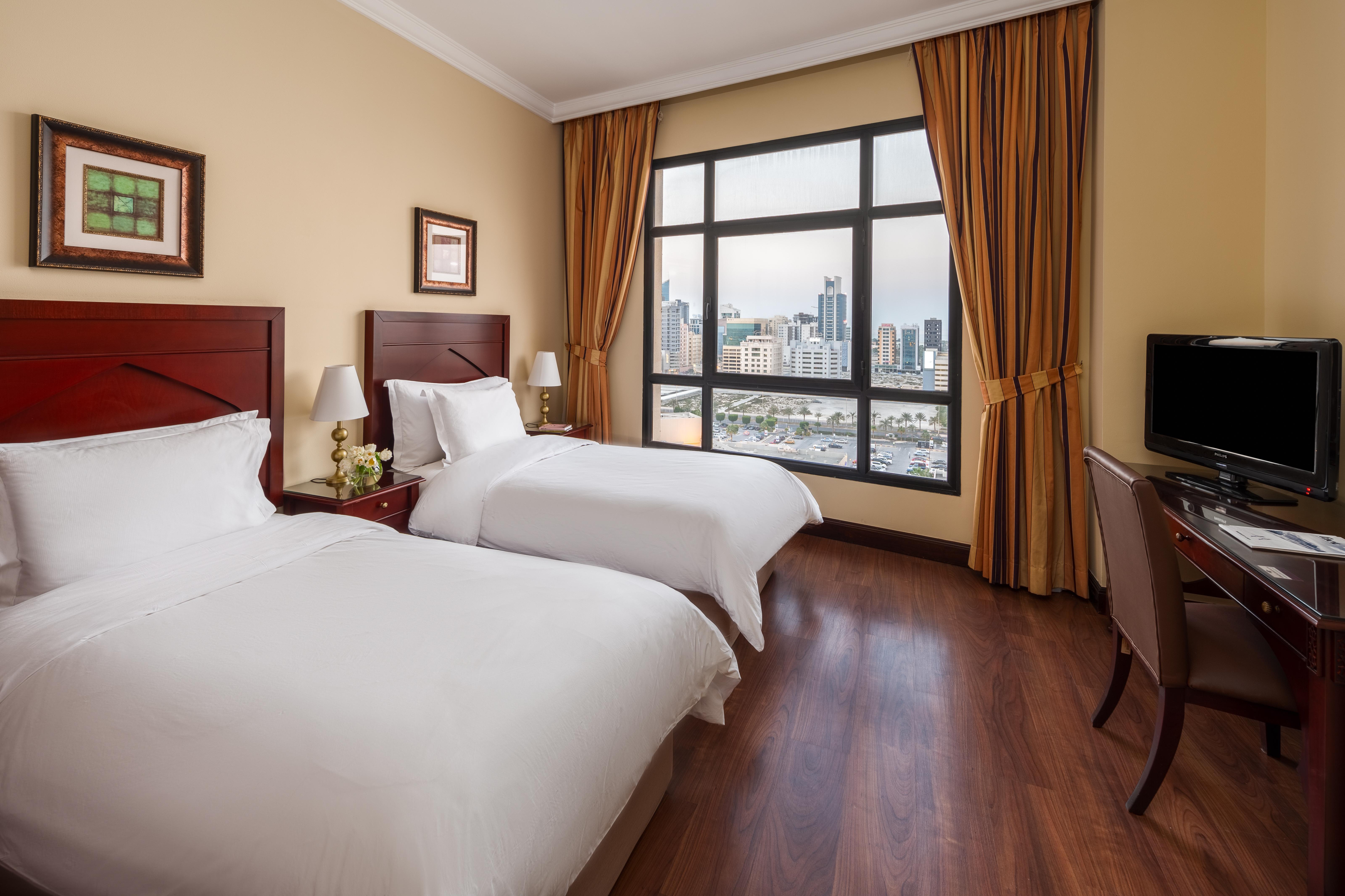 Mercure Grand Hotel Seef - All Suites Manáma Exteriér fotografie