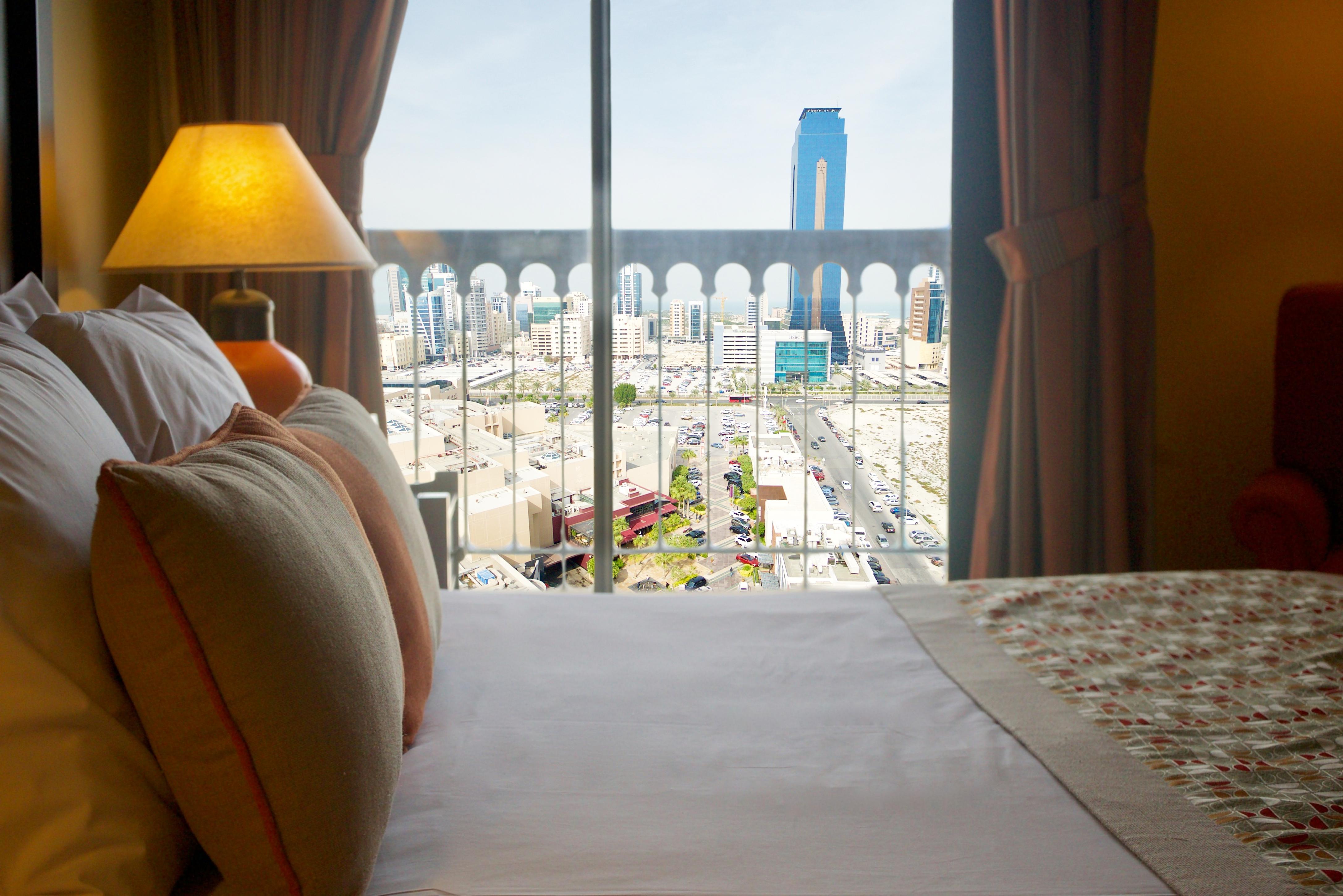 Mercure Grand Hotel Seef - All Suites Manáma Exteriér fotografie