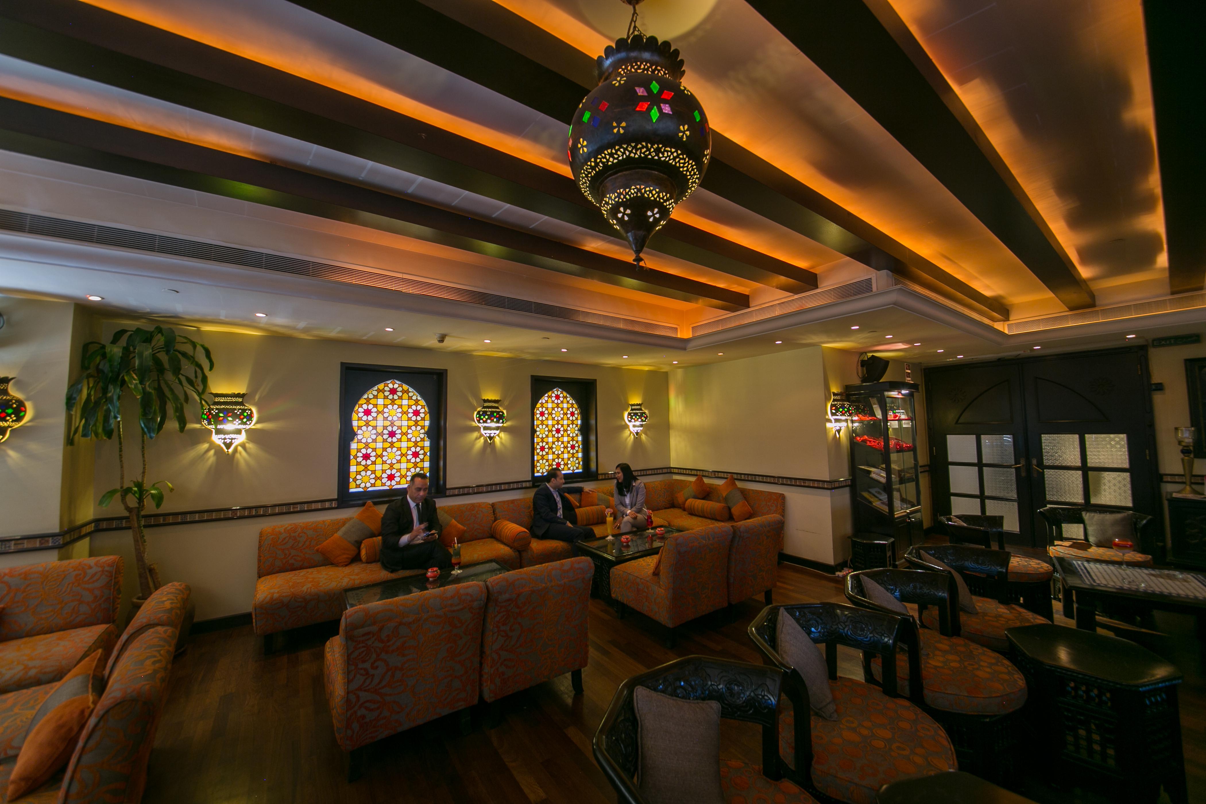 Mercure Grand Hotel Seef - All Suites Manáma Exteriér fotografie