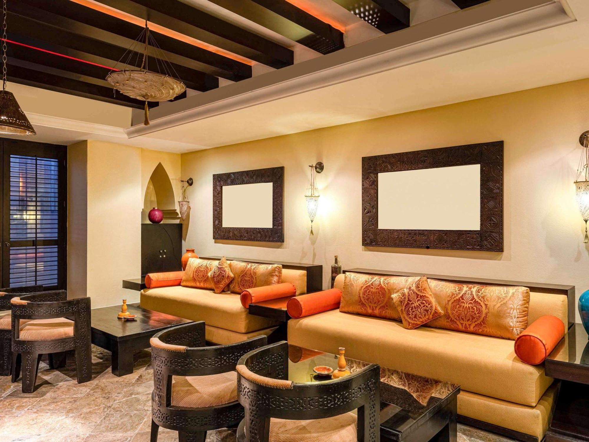 Mercure Grand Hotel Seef - All Suites Manáma Exteriér fotografie